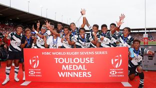HSBC World Rugby Sevens Series - Toulouse - Femenino - Día 3