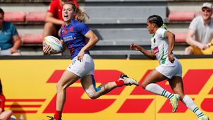 HSBC World Rugby Sevens Series - Toulouse - Femenino - Día 3
