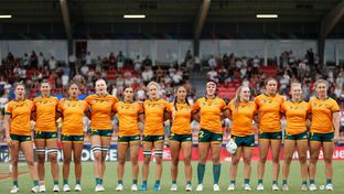 HSBC World Rugby Sevens Series - Toulouse - Femenino - Día 3