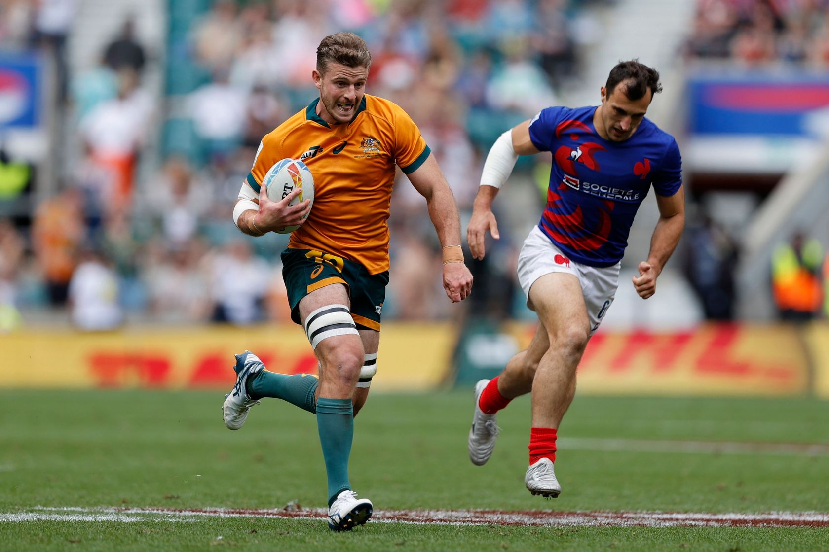 HSBC London Sevens 2022 