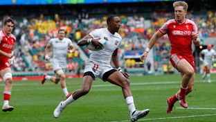 HSBC ワールドラグビーセブンズシリーズ-ロンドン-男子-Day 1