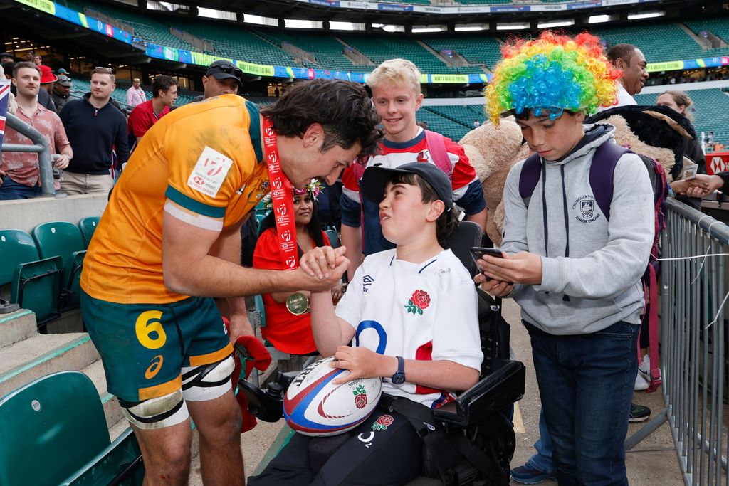 WORLD RUGBY CAREERS ｜ World Rugby