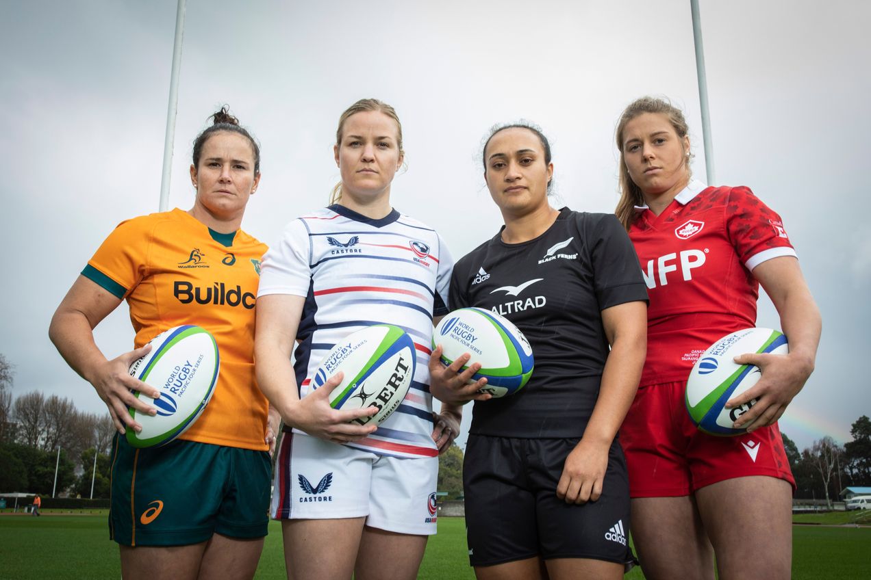 2022 Pacific Series Media Opportunity