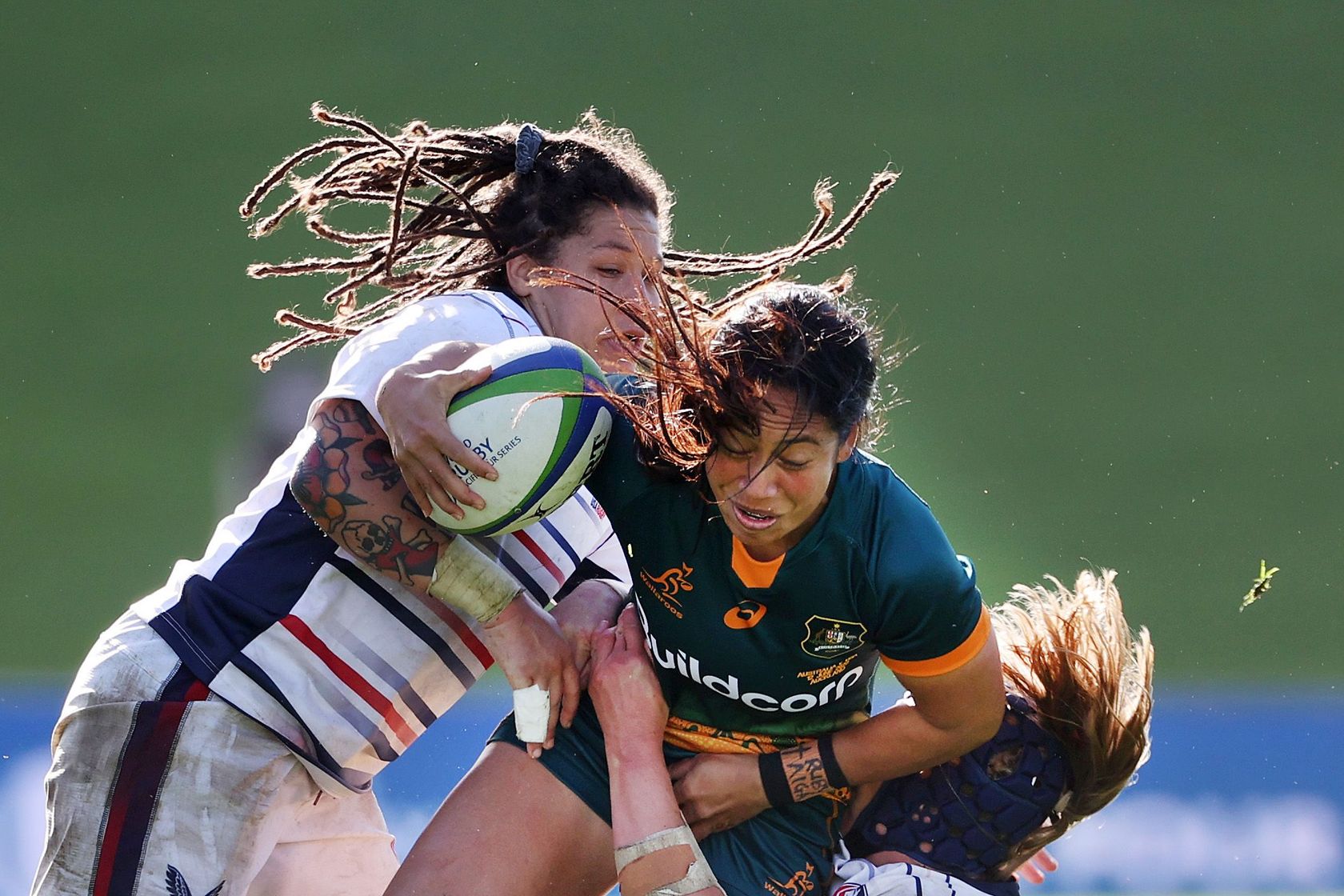 USA reach fifth in World Rugby Women’s Rankings powered by Capgemini Women in Rugby women.rugby