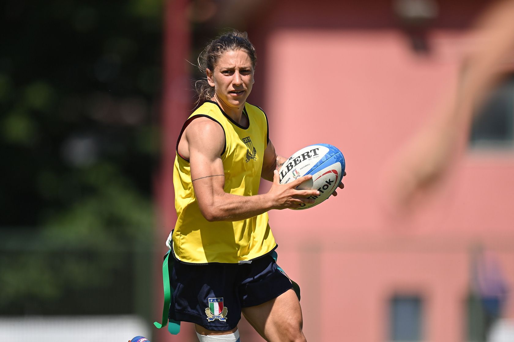 Italy Women Training Session