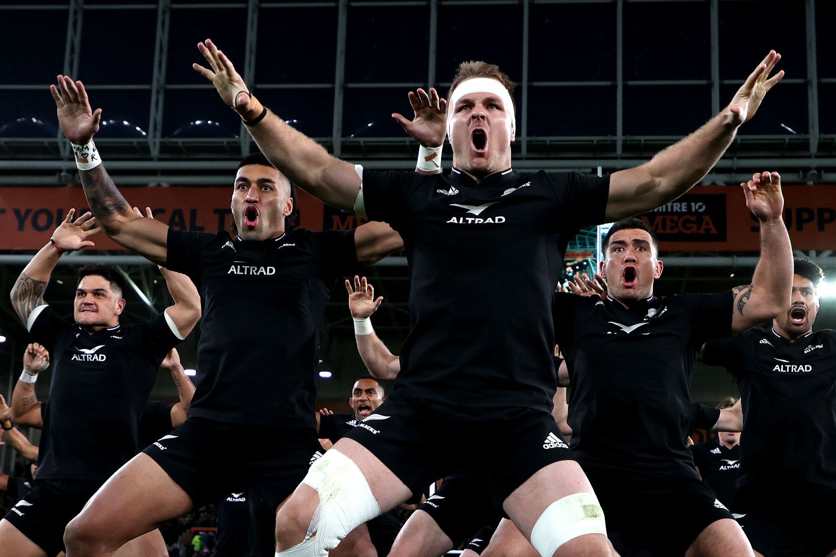 New Zealand v Ireland - 2022 Steinlager Series