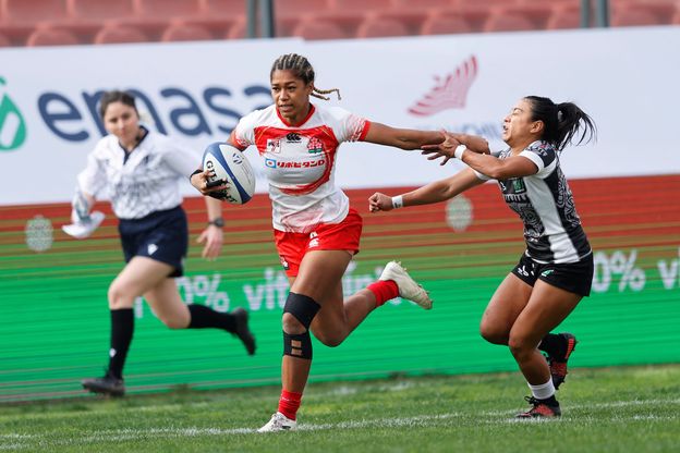 World Rugby Sevens Challenger Series 2022