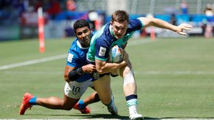 HSBC World Rugby Sevens Series - Los Ángeles - Masculino - Día 1