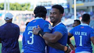 HSBC ワールドラグビーセブンズシリーズ-ロサンゼルス-男子-Day 1