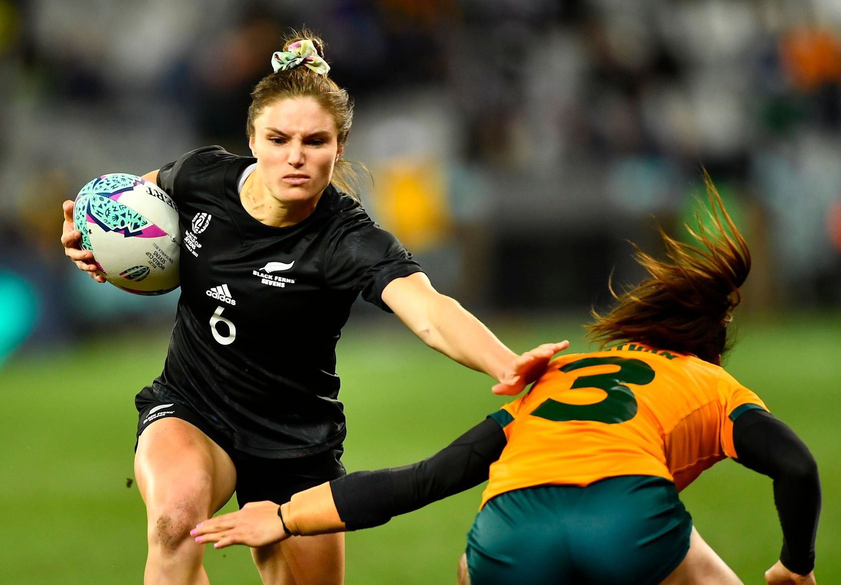 Rugby World Cup Sevens - South Africa 2022