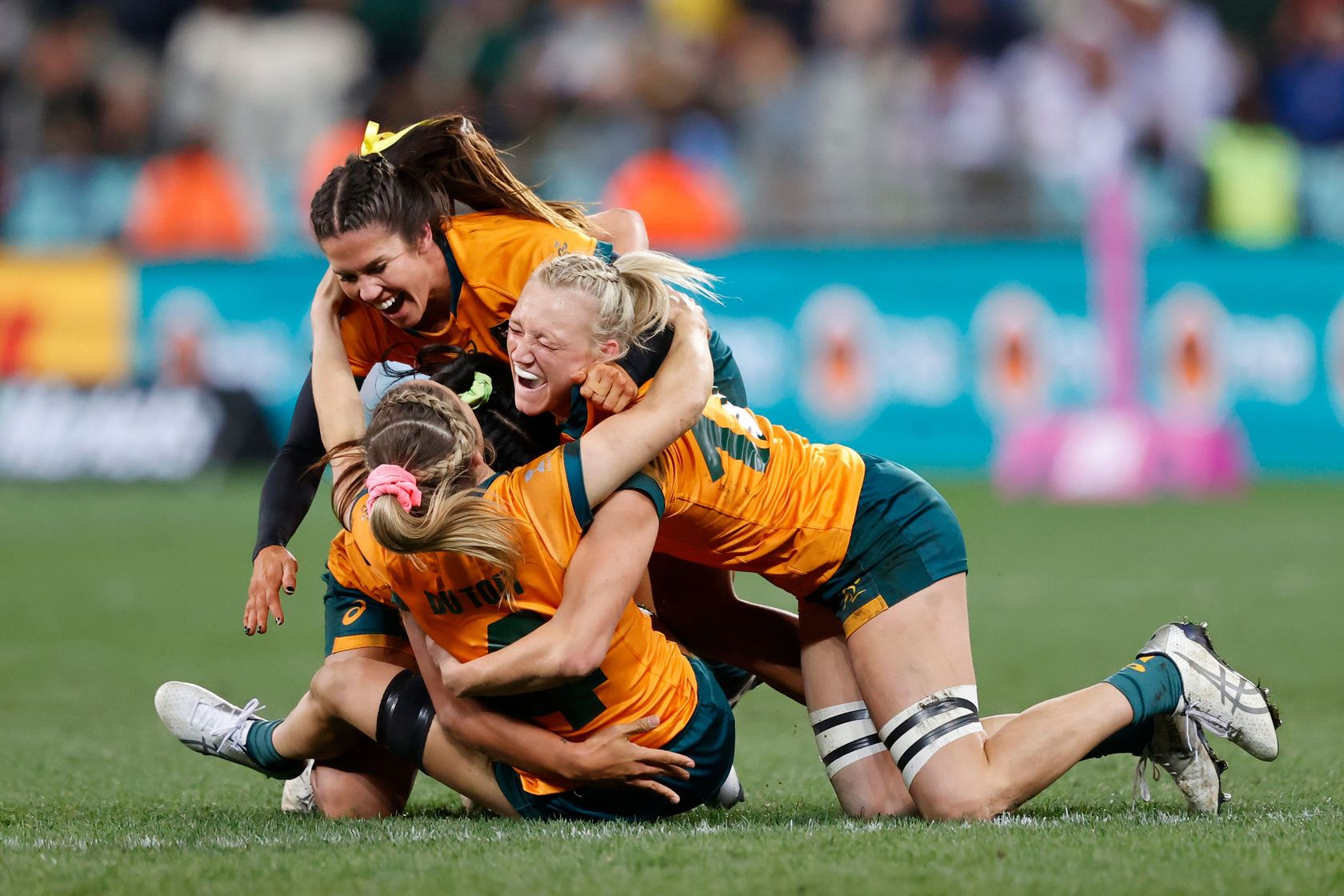 2023 Calendar HSBC World Rugby Sevens Series 2023 Calendar HSBC World Rugby Sevens Series