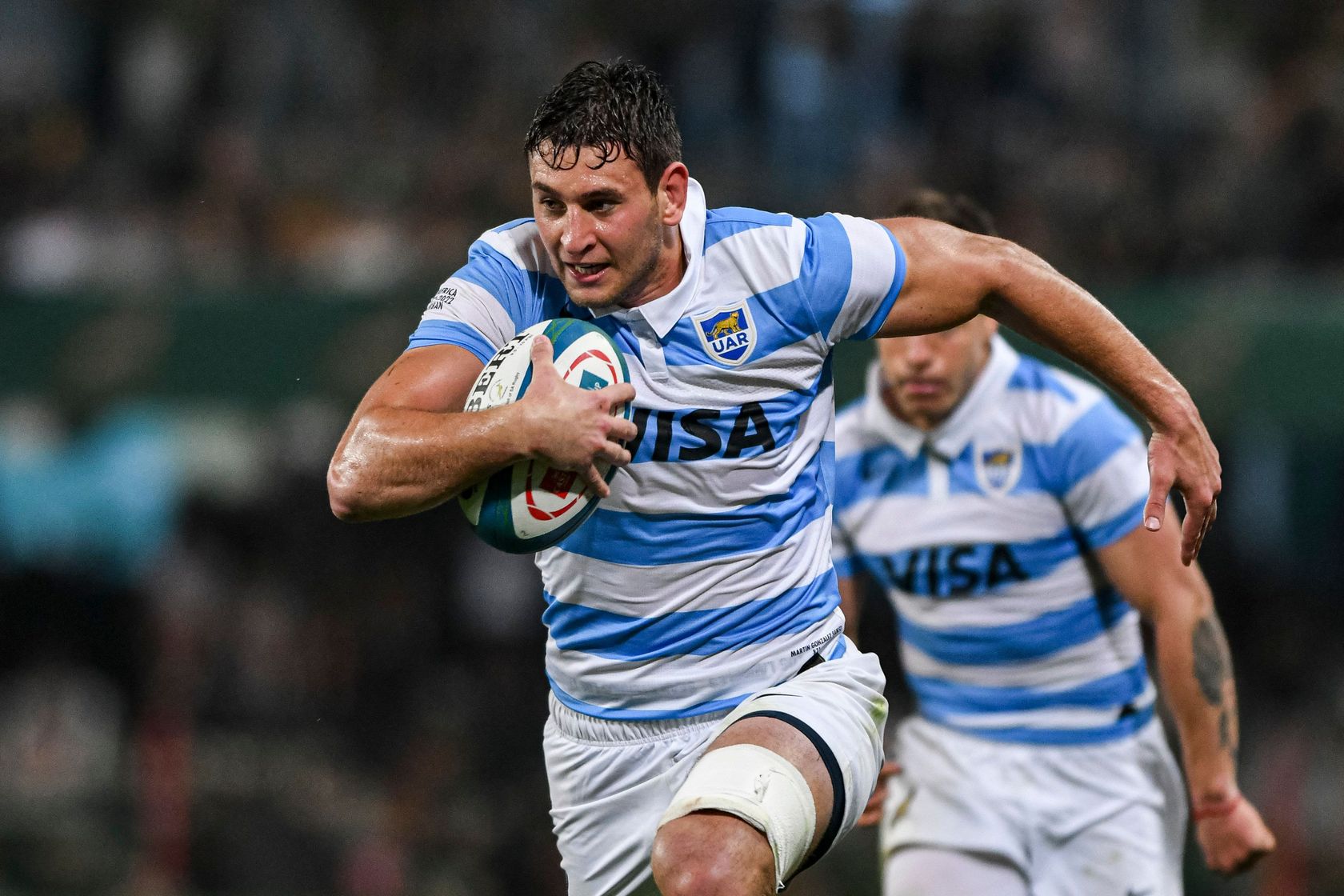 The Rugby Championship 2022: South Africa v Argentina