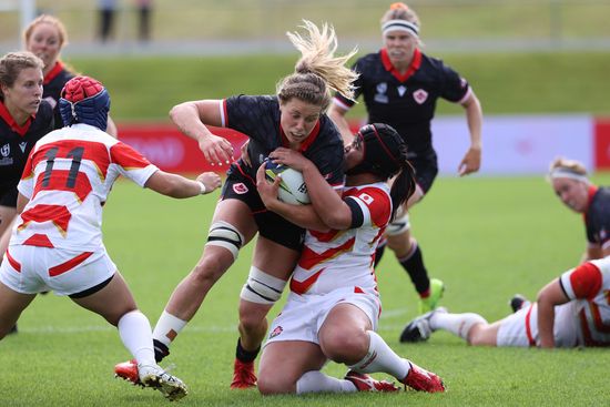 Round One Rugby Rugby World Cup 2021: Round one in numbers | World Rugby