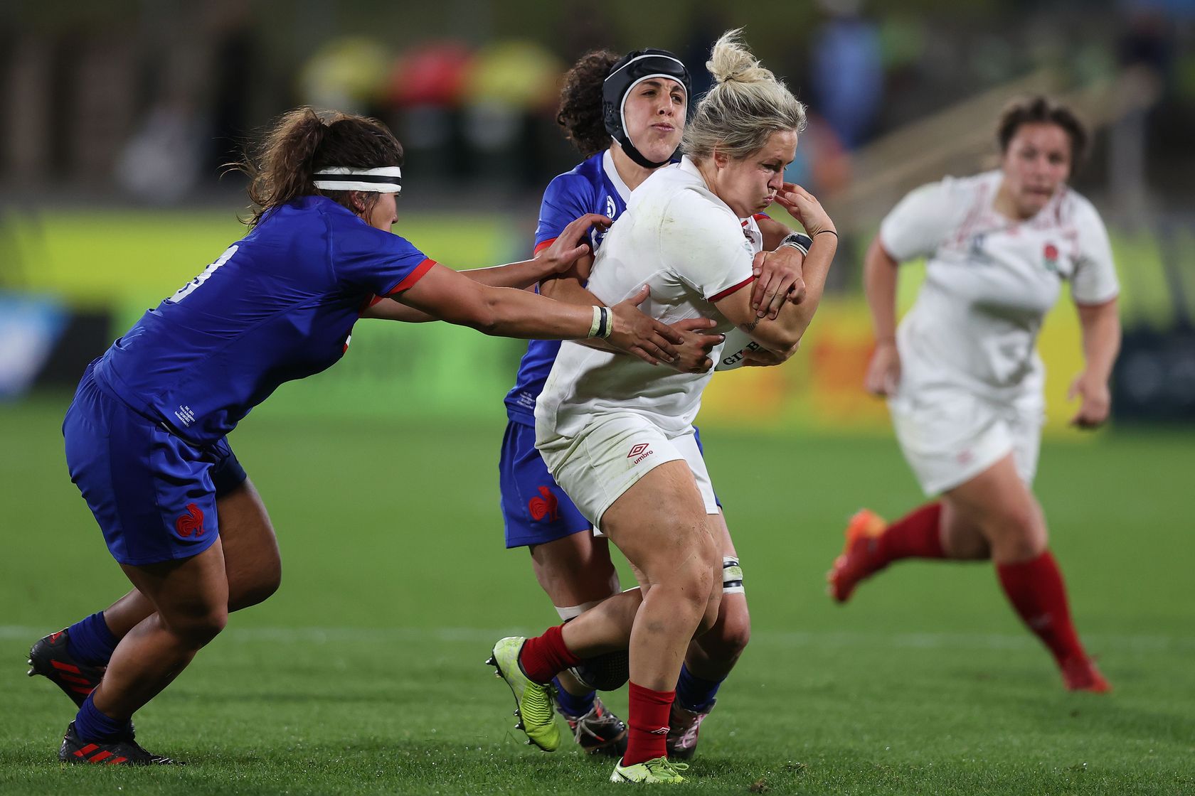 France v England - Rugby World Cup 2021: Pool C