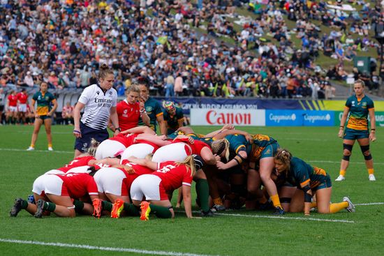Find Rugby Union World Rugby launches Accelerate to fast-track the development of women ...
