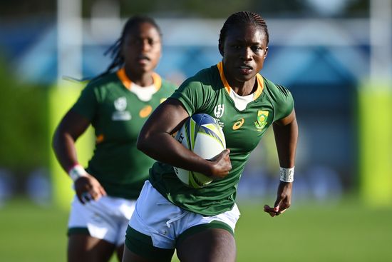 Springbok Women on verge of qualifying for WXV 2 | World Rugby