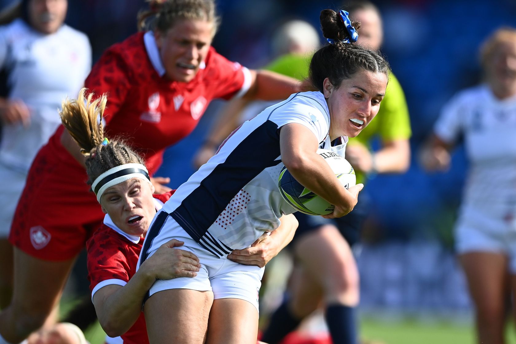 Canada v USA - Rugby World Cup 2021: Pool B