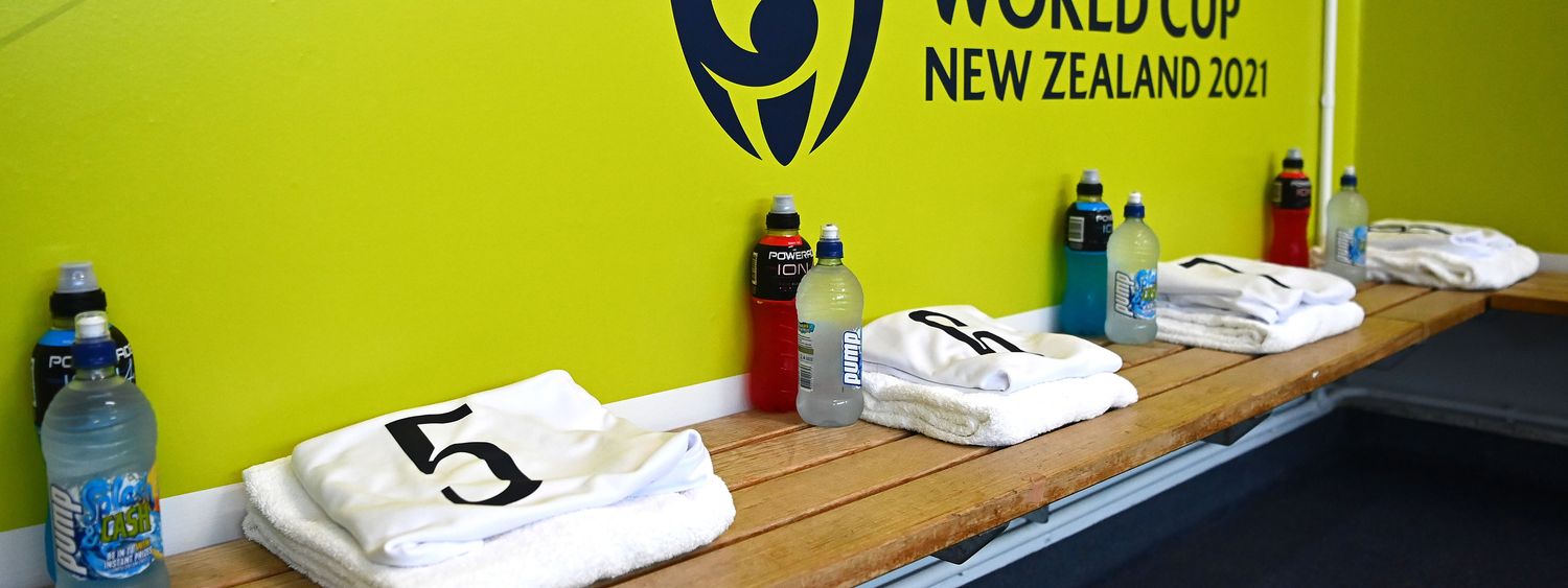 England v Australia - Rugby World Cup 2021: Quarterfinal 3