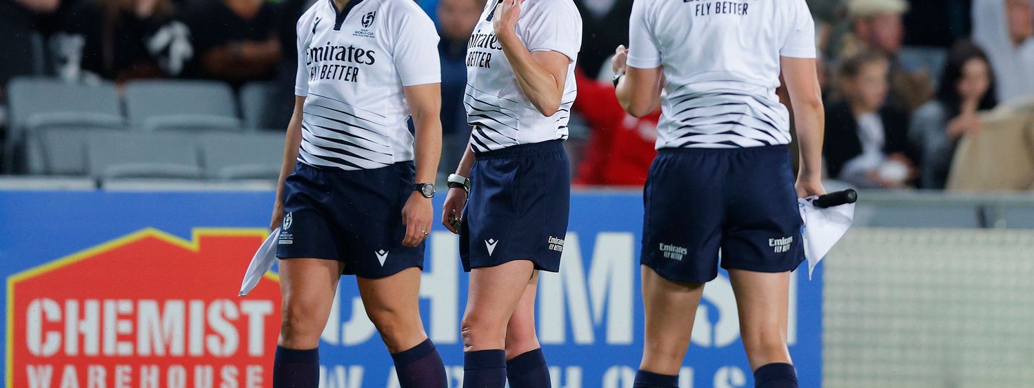 New Zealand v France - Rugby World Cup 2021: Semifinal 2