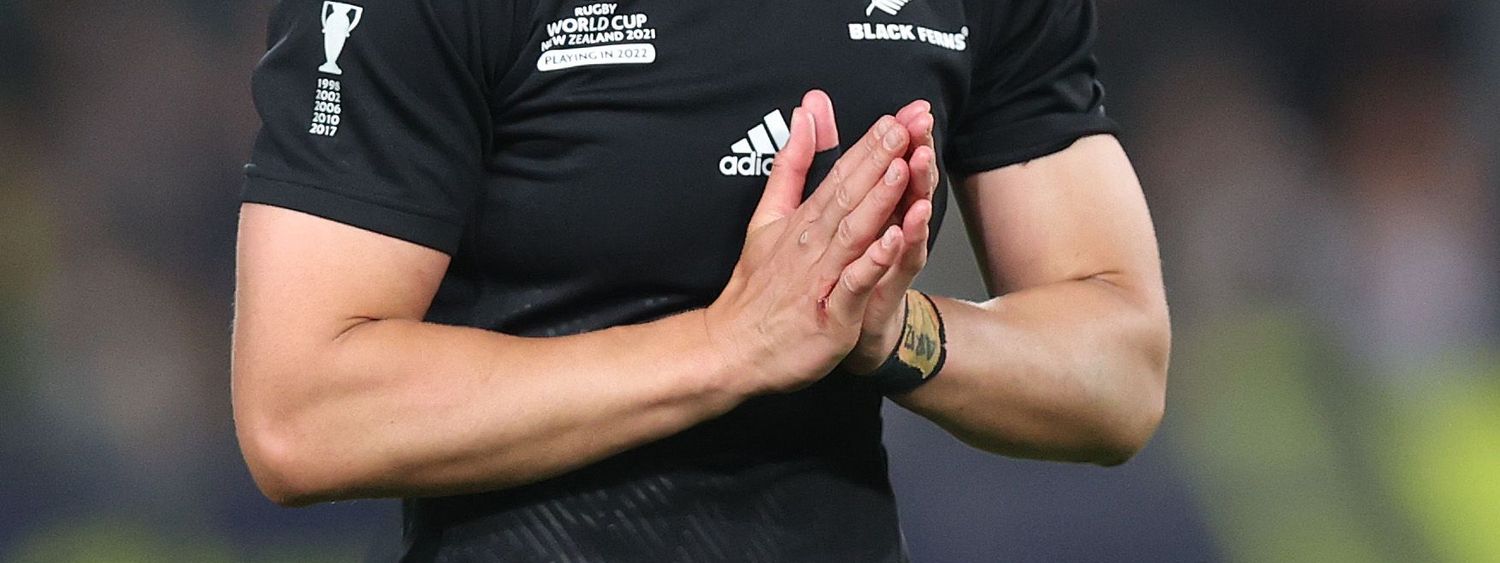 New Zealand v France - Rugby World Cup 2021: Semifinal 2
