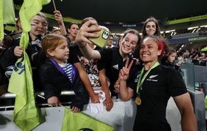 England v New Zealand - Rugby World Cup 2021: Final