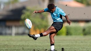 HSBC World Rugby Sevens Series 2023 - Hamilton - Femmes