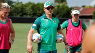 HSBC World Rugby Sevens Series 2023 - Hamilton - Femmes