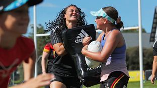 HSBC World Rugby Sevens Series 2023 - Hamilton - Women's