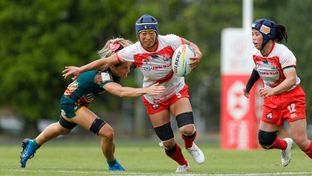 HSBC World Rugby Sevens Series 2023 - Hamilton - Femmes