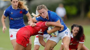 HSBC World Rugby Sevens Series 2023 - Hamilton - Femenino