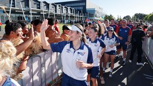 HSBC World Rugby Sevens Series 2023 - Hamilton - Femenino