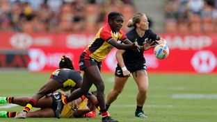 HSBC World Rugby Sevens Series 2023 - Hamilton - Femmes
