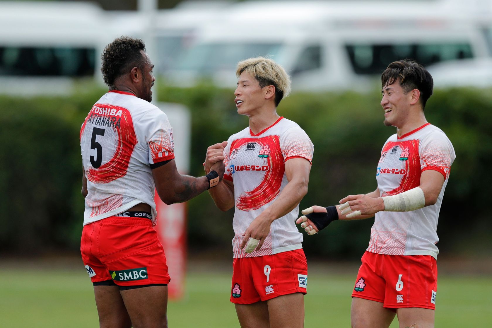 HSBC Hamilton Sevens