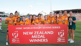 HSBC World Rugby Sevens Series 2023 - Hamilton - Femenino