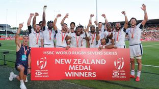 HSBC World Rugby Sevens Series 2023 - Hamilton - Masculino