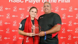 HSBC World Rugby Sevens Series 2023 - Hamilton - Femmes
