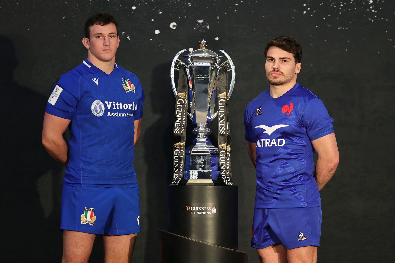 2023 Guinness Six Nations Media Launch