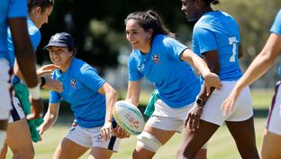 HSBC World Rugby Sevens Series 2023 - Sydney - Women's