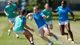 HSBC World Rugby Sevens Series 2023 - Sydney - Women's