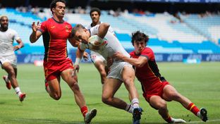 HSBC World Rugby Sevens Series 2023 - Sydney - Men's