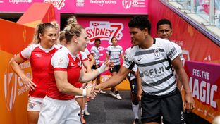 HSBC World Rugby Sevens Series 2023 - Sydney - Women's