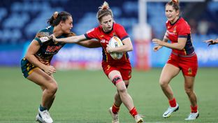 HSBC World Rugby Sevens Series 2023 - Sydney - Women's
