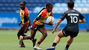 HSBC World Rugby Sevens Series 2023 - Sydney - Women's