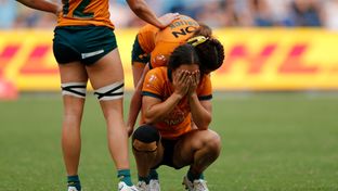 HSBC World Rugby Sevens Series 2023 - Sydney - Women's