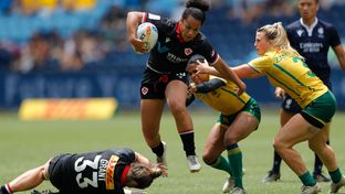 HSBC World Rugby Sevens Series 2023 - Sydney - Women's
