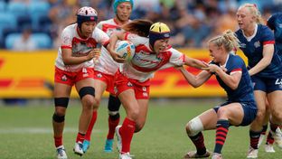 HSBC World Rugby Sevens Series 2023 - Sydney - Women's