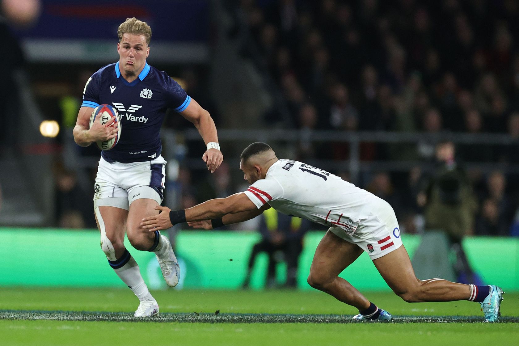 England v Scotland - Guinness Six Nations