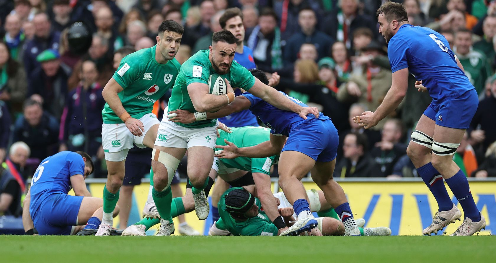 Ireland v France - Guinness Six Nations