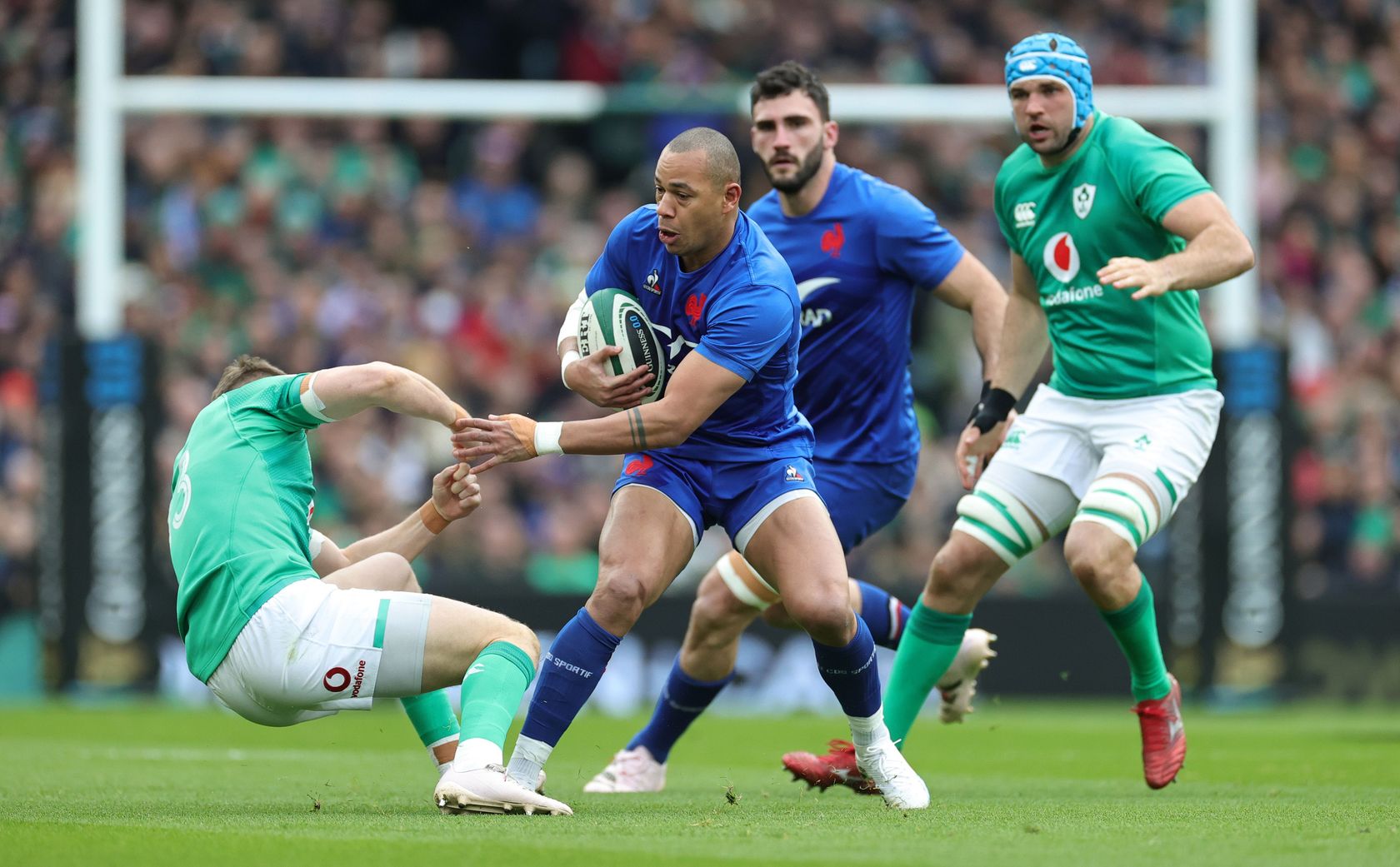 Ireland v France - Guinness Six Nations