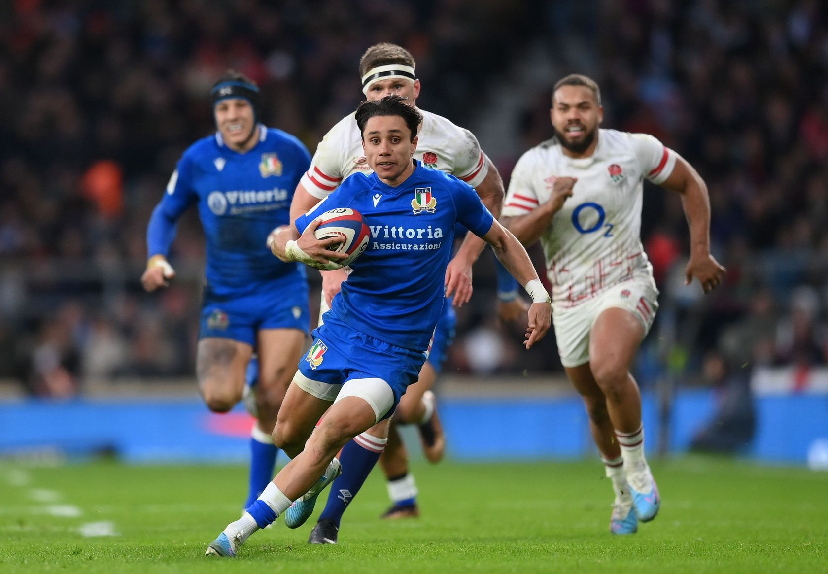 England v Italy - Guinness Six Nations